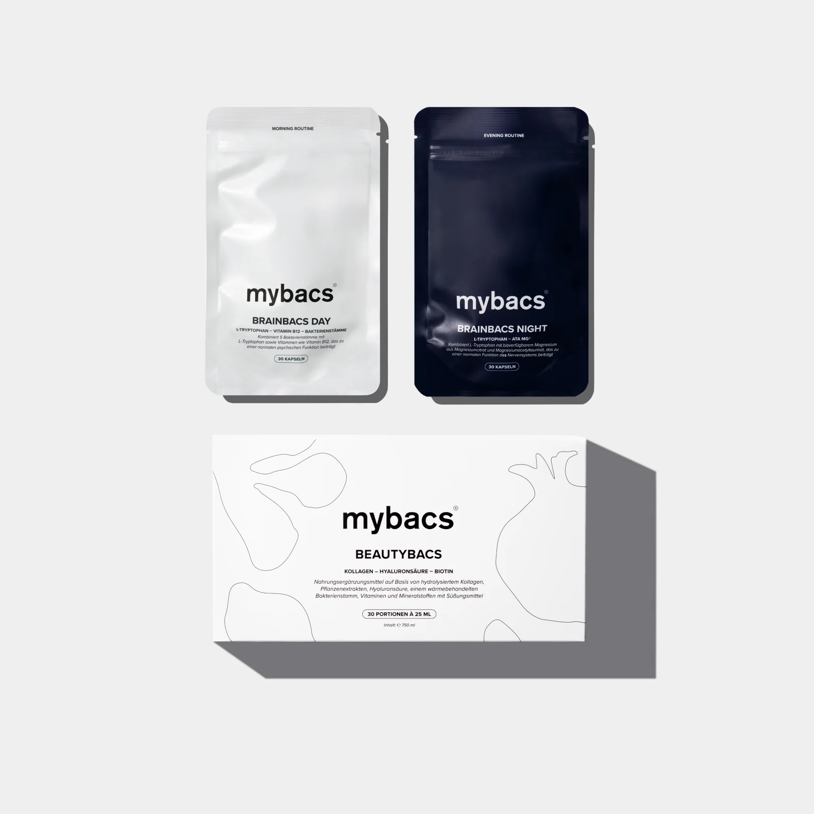 Collagen & Brain Duo