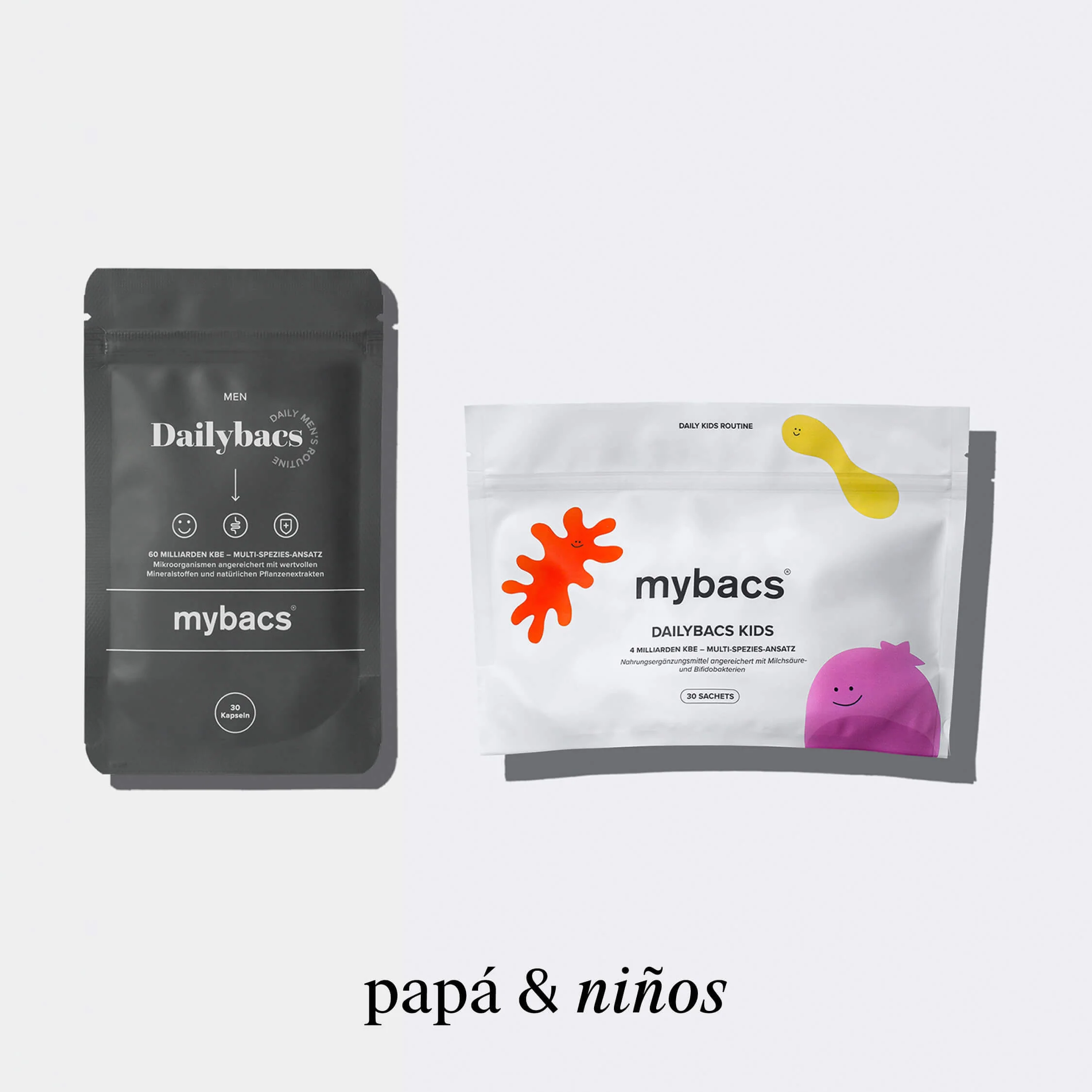 Pack Dailybacs Kids - Image 7