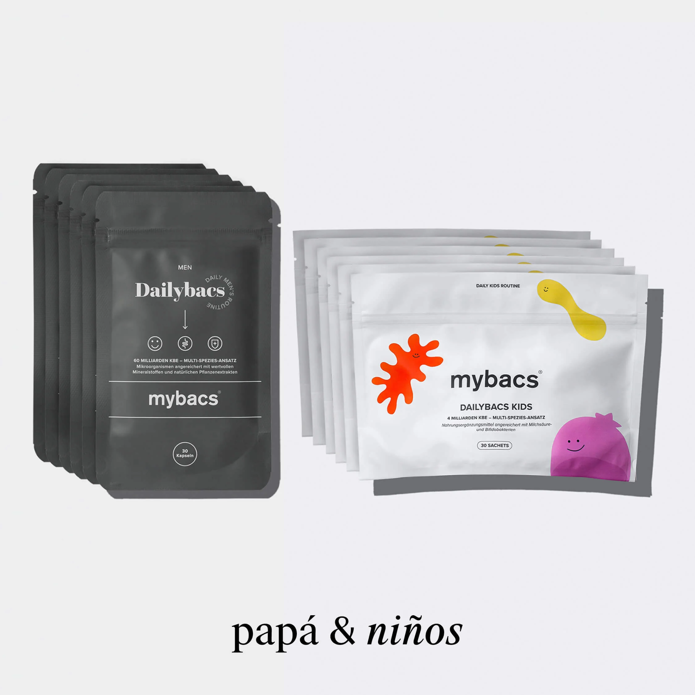 Pack Dailybacs Kids - Image 9