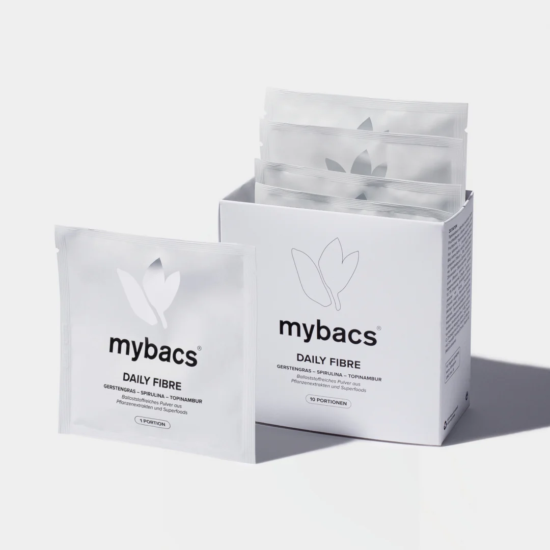 Daily Fibre Travel Pack