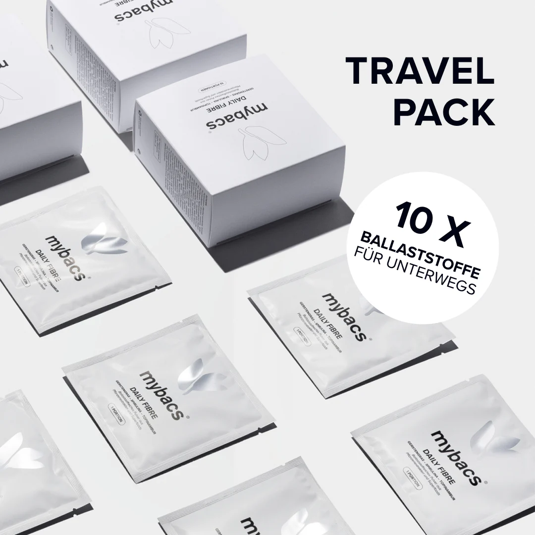 Daily Fibre Travel Pack - Image 2