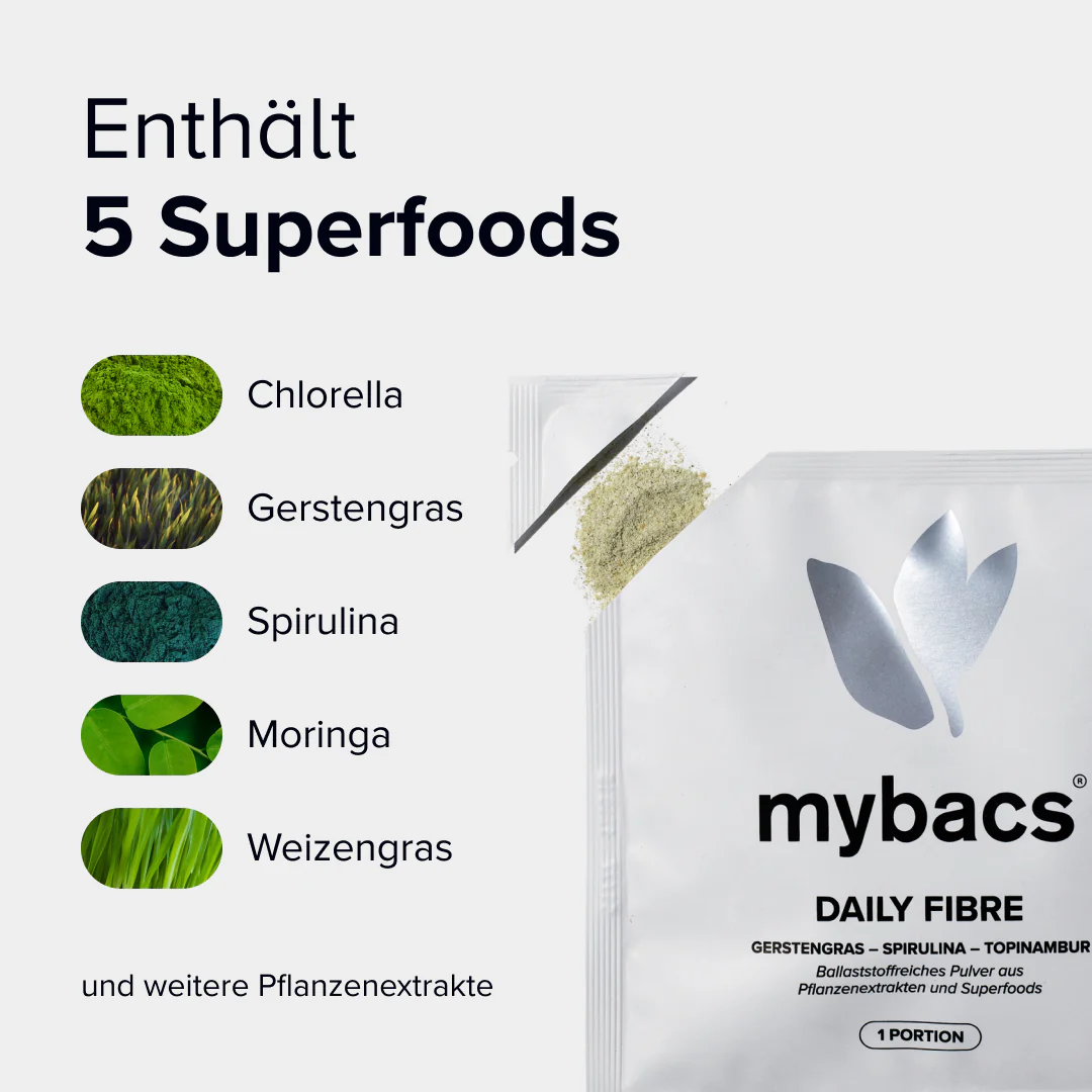 Daily Fibre Travel Pack - Image 6