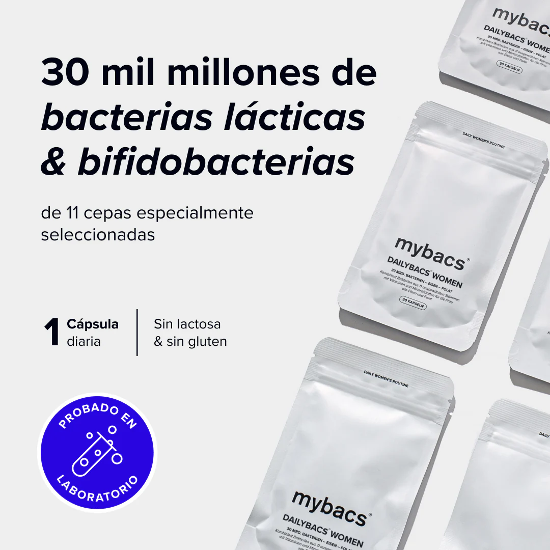 Dailybacs Mujeres - Image 2