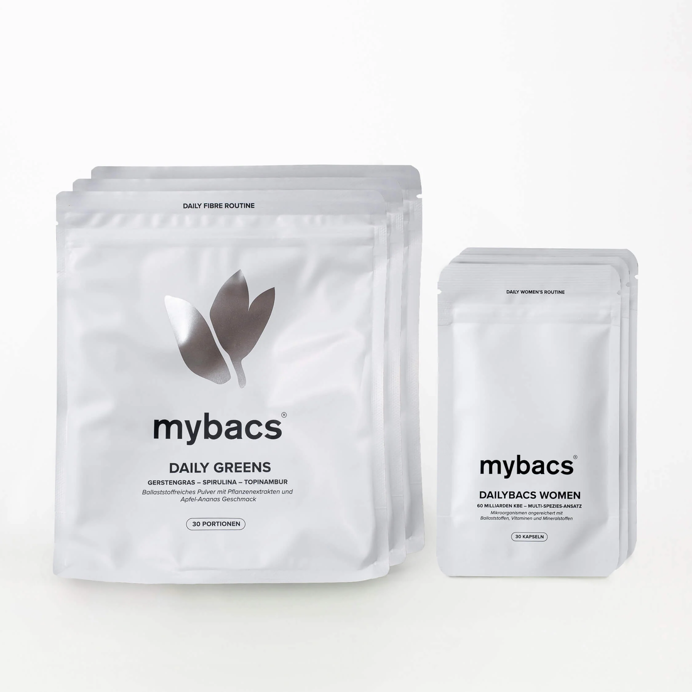 Pack Dailybacs & Greens - Image 2