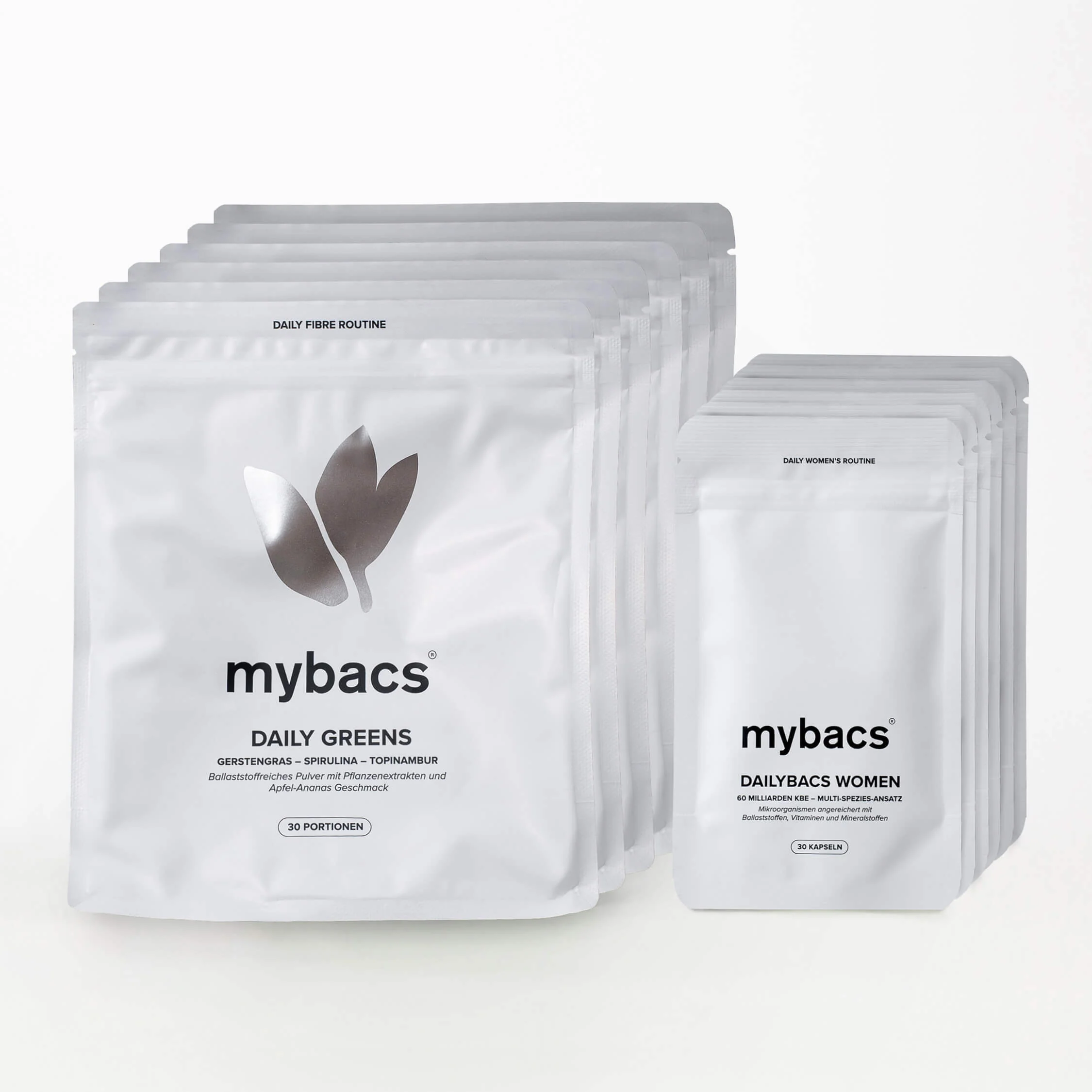 Pack Dailybacs & Greens - Image 3