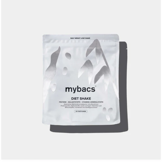 Diet Shake Pouch Inventory SKU
