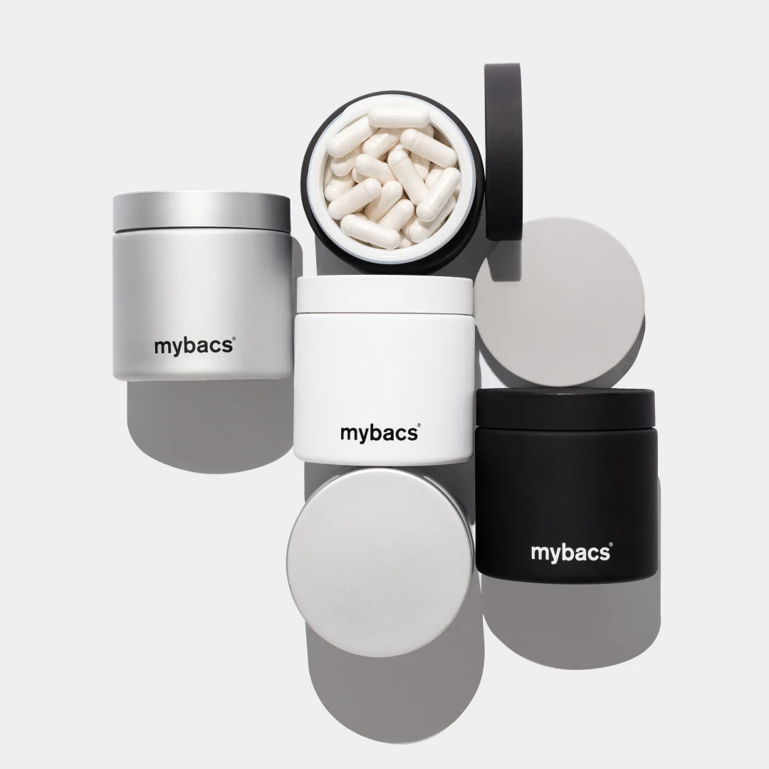 Frasco mybacs®