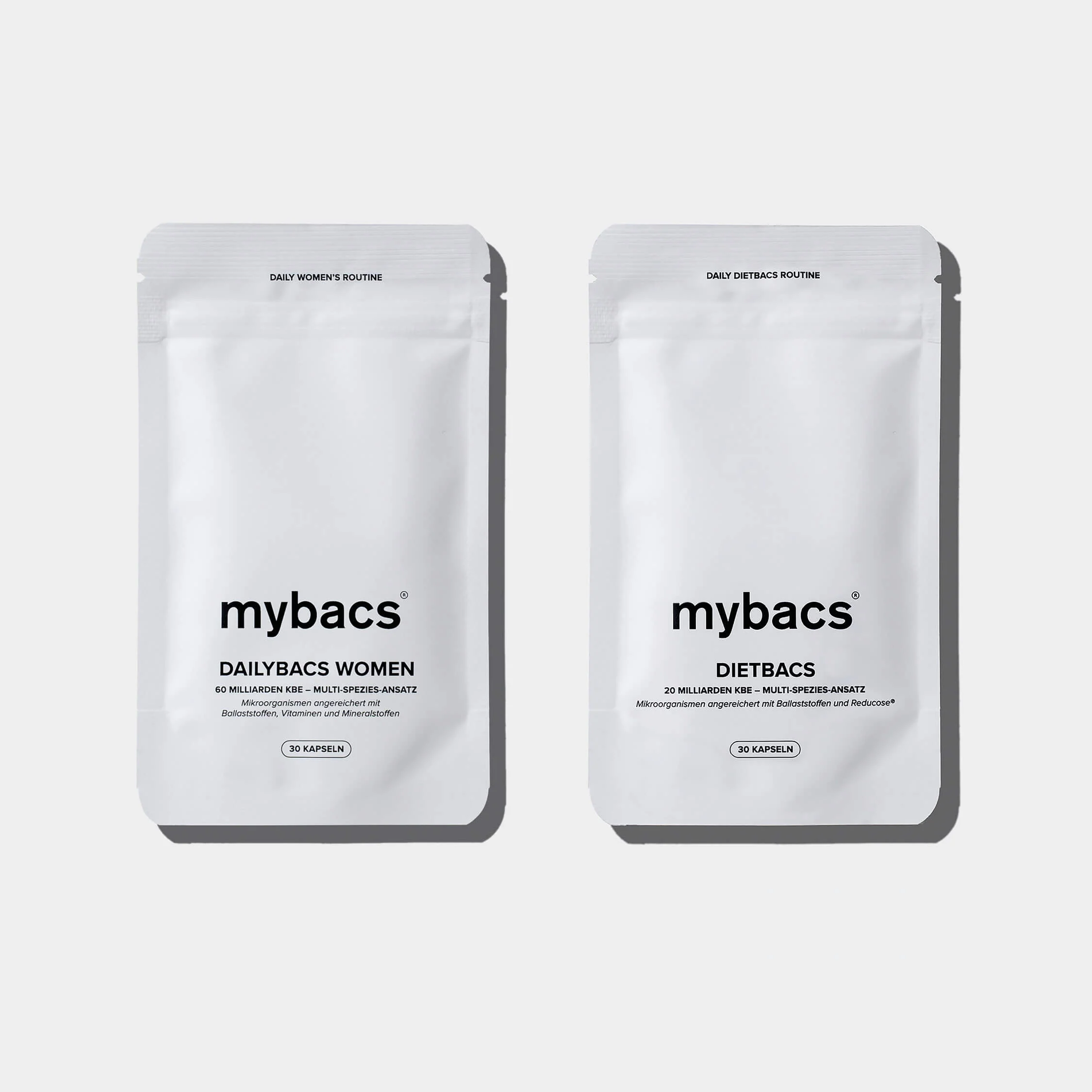 Dúo para el intestino & metabolismo para ella