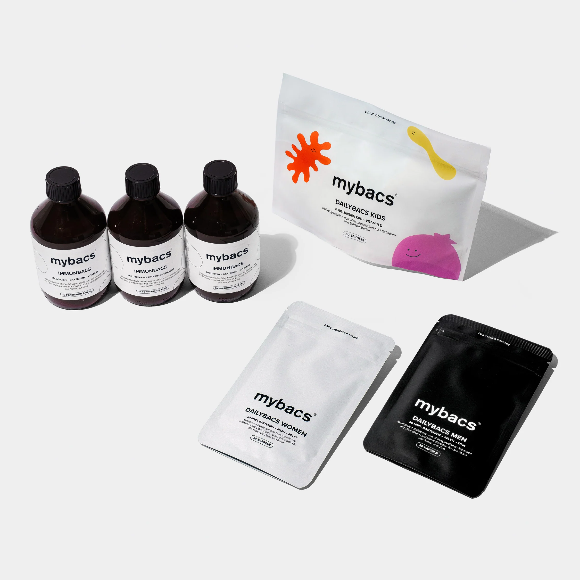 Family Immun Set